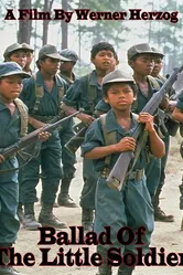 Баллада о маленьком солдате 1984 постер