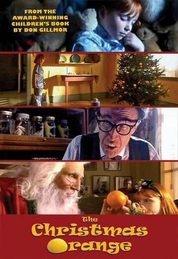 Постер The Christmas Orange 2003