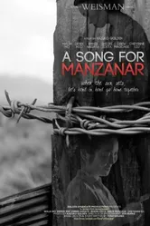 A Song for Manzanar постер