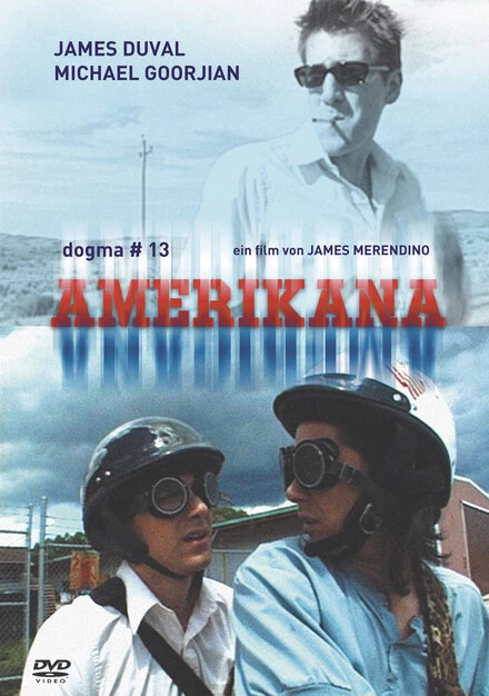Постер Американа 2001