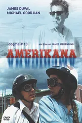 Американа 2001 постер