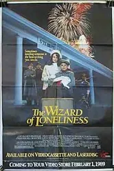 Волшебник одиночества 1988 постер
