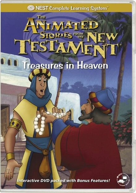 Постер Treasures in Heaven