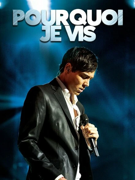 Постер Pourquoi je vis