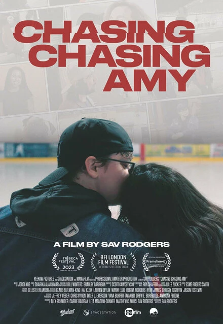 Постер Chasing Chasing Amy