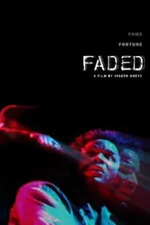 Faded 2012 постер