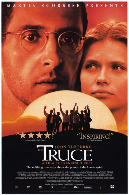 Постер Перемирие 1997