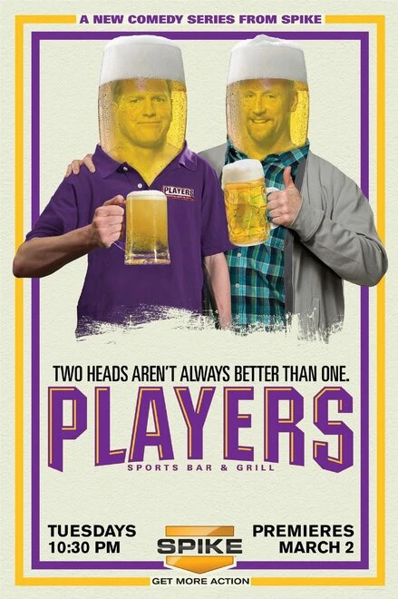 Постер Players 2010