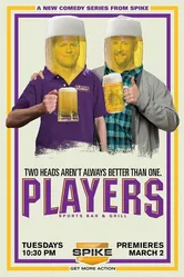 Players 2010 постер