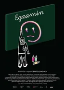 Egzamin постер