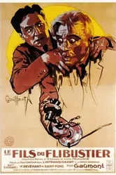 Сын флибустьера 1922 постер