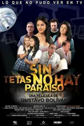 Без бюста нет рая 2010 постер