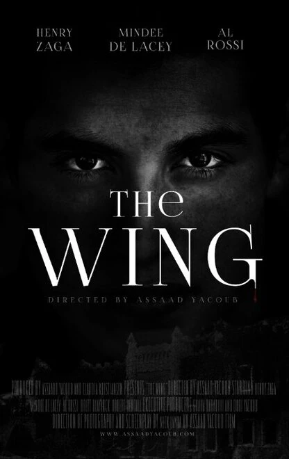 Постер The Wing