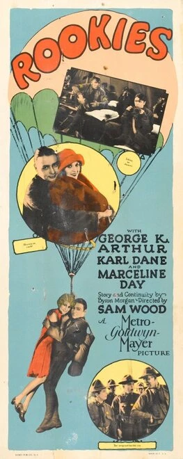 Постер Новобранцы 1927