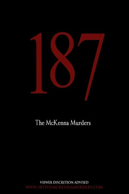 Постер 187: The McKenna Murders