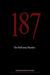 187: The McKenna Murders постер
