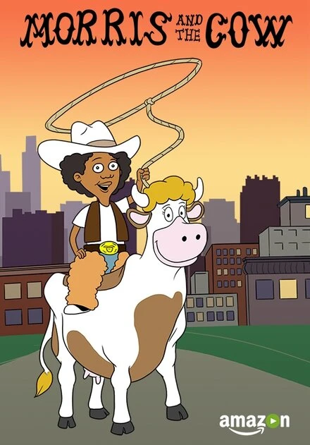 Постер Morris & the Cow