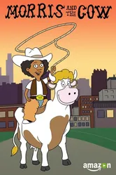 Morris & the Cow постер