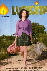 Лусесита 1972 постер