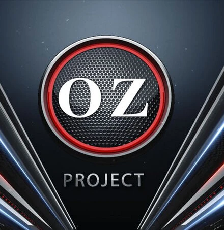 Постер OZ Project Show
