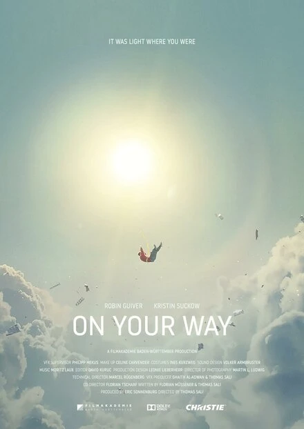 Постер On Your Way