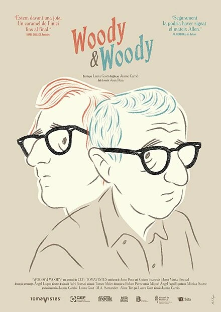 Постер Woody & Woody