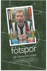 Fótspor постер