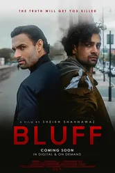 Bluff 2022 постер