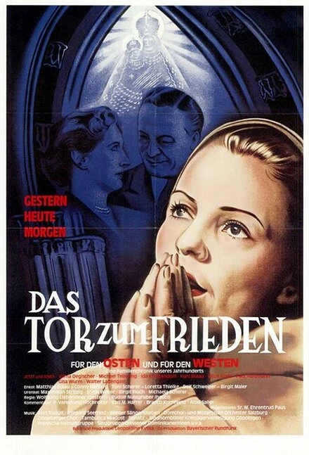 Постер Das Tor zum Frieden