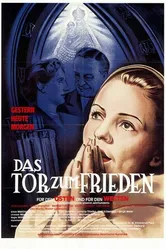 Das Tor zum Frieden постер