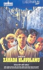 Постер Тайна головоломки 1993