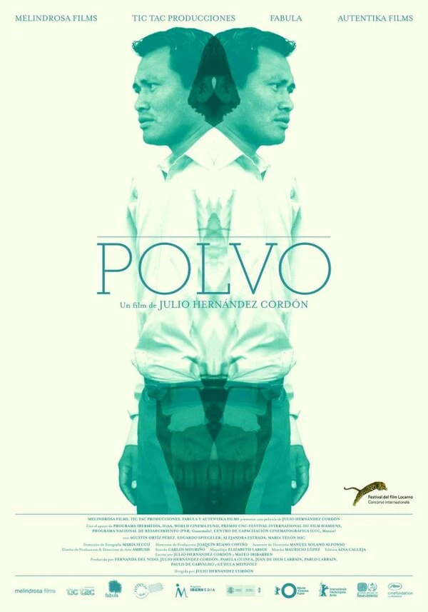 Polvo 2012 постер
