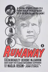 Беглец 1964 постер