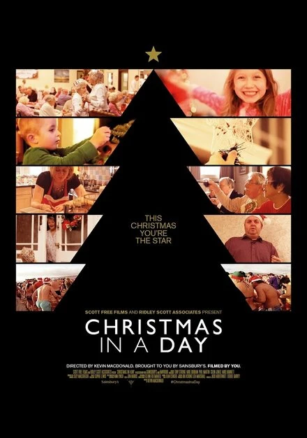 Постер Christmas in a Day