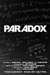 Paradox 2016 постер