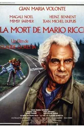 Смерть Марио Риччи 1983 постер