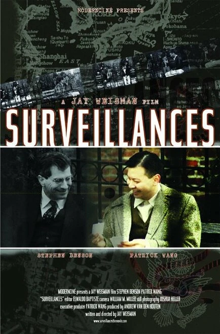 Постер Surveillances