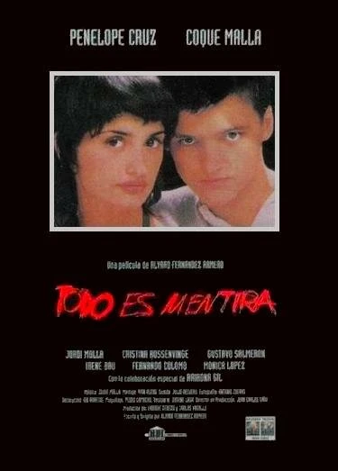 Постер Это ложь 1994