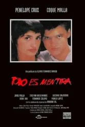 Это ложь 1994 постер