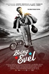 Being Evel постер