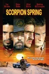 Весна Скорпиона 1995 постер