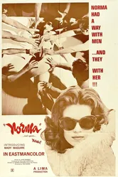 Норма 1970 постер