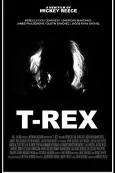 T-Rex постер