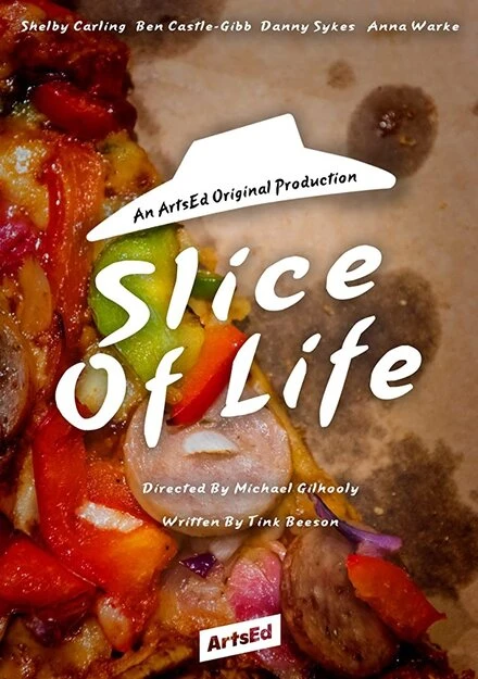 Постер Slice of Life 2019