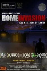Home Invasion 2014 постер