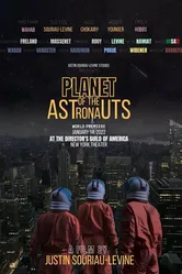 Planet of the Astronauts постер