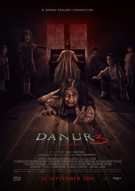 Постер Danur 3: Sunyaruri