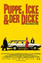 Puppe, Icke & der Dicke постер
