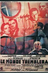 Мир содрогнется 1939 постер