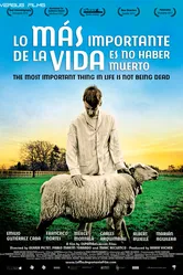 Главное в жизни — не умереть 2010 постер